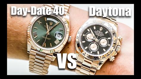 rolex daytona vs day date|rolex daytona stockists.